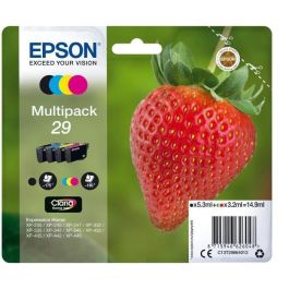 Consumibles Epson Tinta Claria 29 Multipack Bl