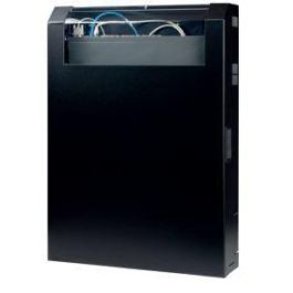 Lanview 19" Rack cabinet 3U x D155 mm, weight capacity max 40 Kg