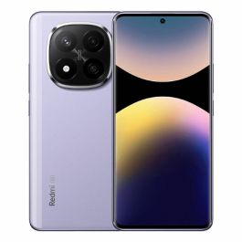 Xiaomi Redmi Note 14 Pro+ 5G Dual Sim 12GB RAM 512GB Almacenamiento Lavender Purple Precio: 383.50000029. SKU: B16CB9J6KV