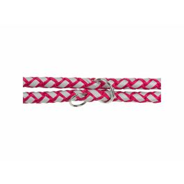 Ramal ajustable para perro Trixie Fucsia L/XL