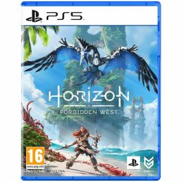 Videojuego PlayStation 5 Sony HORIZON FORBIDDEN WEST Videojuego PlayStation 5 Sony HORIZON FORBIDDEN WEST Precio: 54.49999962. SKU: S0437215