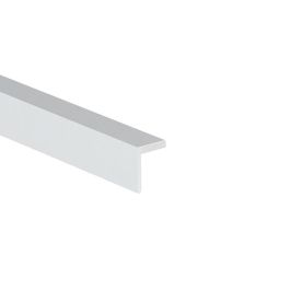 Terno Guía Inferior de Aluminio Plata Java, 3 Metros, para Puertas de Libro Ligeras de Madera Precio: 19.49999942. SKU: B1JET3T8PS