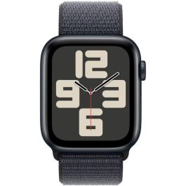 Apple Watch SE GPS + Cellular - 44 mm - Caja de aluminio medianoche - Correa deportiva en color tinta