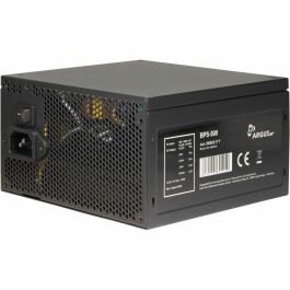 Inter-Tech BPS-500 Fuente de Alimentación PC 500W