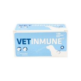 Pharmadiet Vetinmune 120 Cápsulas Refuerza Sistema Inmunitario Perros Gatos Leishmaniosis Procesos Infecciosos Beta Glucano Ginseng Vitaminas Selenio Precio: 48.5899997. SKU: B1CSTSG5QQ