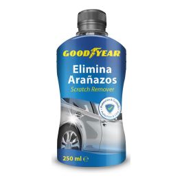 Goodyear Elimina arañazos 250 ml gy29cl250 - Elimina rayones, devuelve brillo, manchas, insectos, óxido y alquitrán