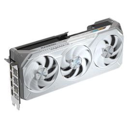 Gigabyte Tarjeta Gráfica RX 9070 XT GAMING OC ICE 16GB GDDR6 PCI-E 5.0 3060MHz 3xVentiladores Blanco