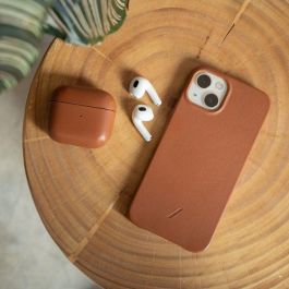 Native Union Leather Case for AirPods. AirPods Gen3. Color: Tan Native Union Leather Case for AirPods. AirPods Gen3. Color: Tan