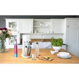 Sodastream 3000090 Jarra de cristal 1L compatible máquina DUO, Resistente al lavavajillas Sodastream 3000090 Jarra de cristal 1L compatible máquina DUO, Resistente al lavavajillas