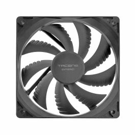 Tacens AF12X2 Ventilador de Caja 120mm (Pack 2) Ultra Silencioso 14 dB, Rodamiento Fluxus Bearing, Flujo de Aire Optimizado Air-Guide