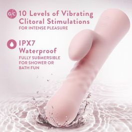 Vibrador Punto G Blush Rosa Vibrador Punto G Blush Rosa