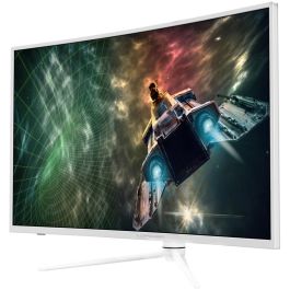 LC-Power LC-M39-QHD-165-C Monitor Curvo Gaming 38.5" QHD 165Hz 1ms VA AMD FreeSync HDMI DisplayPort Blanco