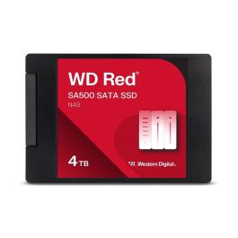 Western Digital 4TB WD Red SA500 NAS SSD 2.5" Precio: 391.49999999. SKU: B19QPE8ZQJ