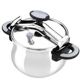 Olla Express BRA A185502 6 L Acero Inoxidable Olla Express BRA A185502 6 L Acero Inoxidable Precio: 101.50000058. SKU: B1DBYED3FE