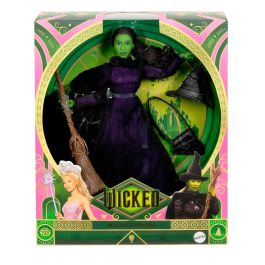 Muñeca coleccion elphaba thropp