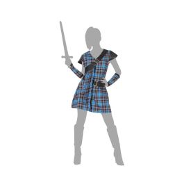 Disfraz Escocesa Mujer Adulto William Wallace XS-S Disfraz Escocesa Mujer Adulto William Wallace XS-S