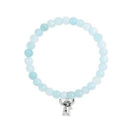 PEERS HARDY Pulsera Stitch Disney Plata Bañada en Plata con Colgante de Stitch Precio: 17.5000001. SKU: B184ZHWFGZ