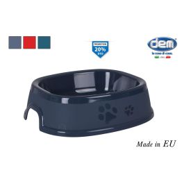 Comedero cuadrado mediano Dem 19x17x5 cm (24 Unidades) Precio: 14.49999991. SKU: B159FAVYG8