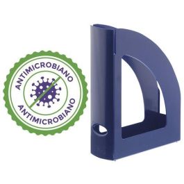 Archivo 2000 Revistero archivo antimicrobiano Sanitized poliestireno lomo 80 mm azul 250x80x320 mm Precio: 4.58999948. SKU: B18LX5PZEP