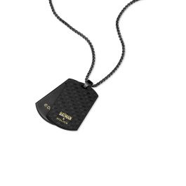 Collar Hombre Police PEAGN0080702 Negro