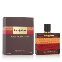 Perfume Unisex Franck Olivier EDP Pure Addiction 100 ml Perfume Unisex Franck Olivier EDP Pure Addiction 100 ml