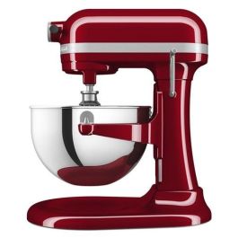 Kitchenaid Robot de Cocina Heavy Duty 5,2L Rojo 5KSM55SXX