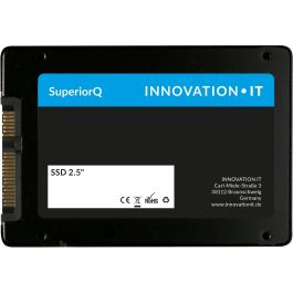 2.5" 256GB InnovationIT SuperiorQ BULK (QLC) Precio: 25.5899996. SKU: B19Q6Y2FQE