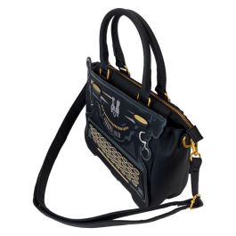 Loungefly Bolso bandolera Typewriter Wednesday. Miércoles