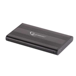 Gembird EE2-U2S-5 caja para disco duro externo Caja de disco duro (HDD) Negro 2.5" Precio: 7.49999987. SKU: S5600227