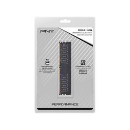 PNY Módulo RAM DDR4 4GB 2666MHz 288-pin DIMM Performance