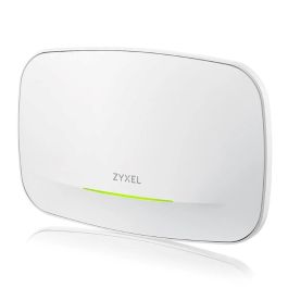 Zyxel NWA130BE-EU0101F Punto de Acceso Inalámbrico 5764 Mbit/s Blanco, PoE, WPA3