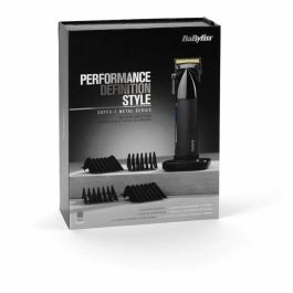 BaByliss E991E Cortapelos Super-X Metal Series, Edición especial con cuchillas de titanio BaByliss E991E Cortapelos Super-X Metal Series, Edición especial con cuchillas de titanio
