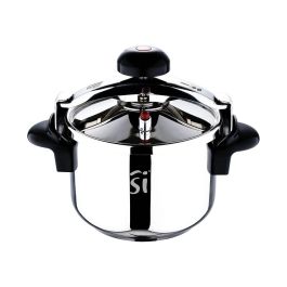 San Ignacio Olla a presión Cordoba Ø22 cm 6L acero inoxidable, apta inducción, vitrocerámica y gas, modelo SG-1511 Precio: 59.50000034. SKU: S7914177