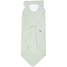 Toalla de baño XXL para padres y bebés - CANDIDE - 100 x 100 cm - Verde agua Precio: 64.89472. SKU: B1DXENF2PL