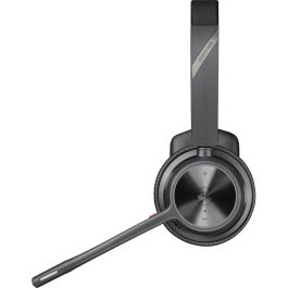 Auriculares HP 77Y91AA Negro