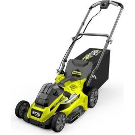 Cortacésped inalámbrico RYOBI MAX POWER 36V Power Assist - corte Ø 40 cm - recogida y mulching - 1 batería 36V 5.0 Ah y 1 cargador