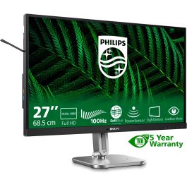 Philips Monitor 27B2G5200 27" Full HD IPS 100Hz HDMI DisplayPort USB con Altavoces