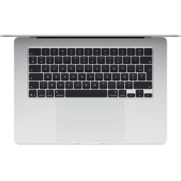 Apple MacBook Air M4 15,3" (2025) MW1H3FNA - 16 GB RAM - 512 GB SSD - CPU 10 Núcleos - GPU 10 Núcleos - Plateado