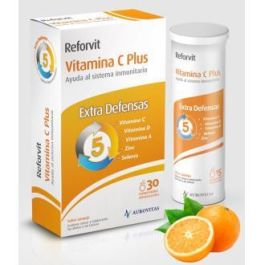 APOTEX Reforvit C Plus 30 Comprimidos Precio: 13.4999997. SKU: B1K94JHY4V