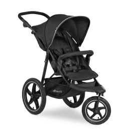 Carro de Paseo para Bebé Hauck Negro