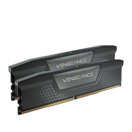 Corsair Vengeance DDR5 Kit 32 GB (2x16GB) 5200MHz Black - Memoria RAM para PC/Servidor Precio: 606.88999943. SKU: S7809963
