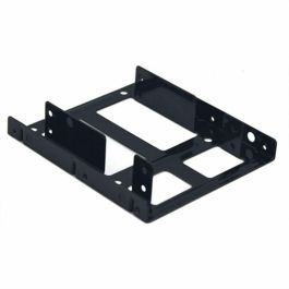 Adaptador Metálico para Disco Duro 2.5" a 3.5" CoolBox COO-AB3525X2 Precio: 5.68999959. SKU: S0215516