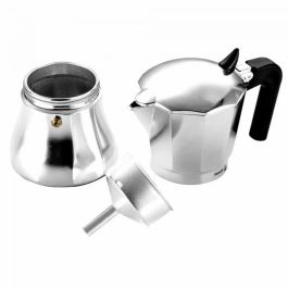 Cafetera Italiana Fagor CUPY 12 Aluminio