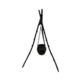 Decoración para Halloween 140 x 80 x 60 cm Negro Precio: 38.89000016. SKU: B19QQM4DJQ