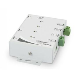 ALLNET ALL4442 - MSR IO - 4 entradas de contacto con adquisición de pulso Precio: 142.6900002. SKU: B1KM5WFLMP