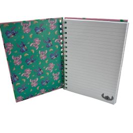 PYRAMID Cuaderno A5 Disney Stitch