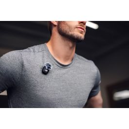 DJI Transmisor de Micrófono Inalámbrico Mic 3 Compacto con Soporte Magnético y Ligero