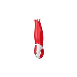 Satisfyer Power flower vibrador rojo Precio: 35.50000003. SKU: SLC-82117