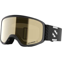 Gafas de Esquí Salomon Aksium Negro Precio: 57.88999975. SKU: B15DY5VP83