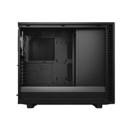 Fractal Design Define 7 Caja PC Midi Tower Negra ATX, micro ATX, Micro-ITX